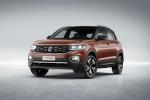 Volkswagen T-Cross 250 TSI 2019 года (LA)